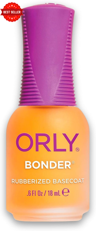 Base Nail Coat, Bonder, 0.6 Ounce