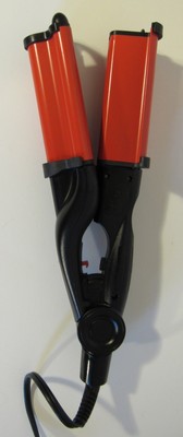 Vidal Sassoon Ceramic Hair Crimper Deep Wave Model # VS028