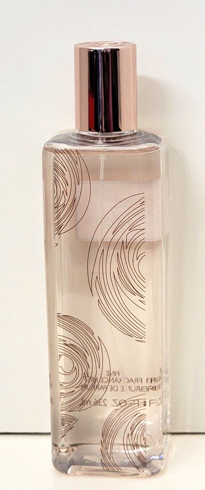 TABU ROSE Fine Fragrance Body MIST 8 fl oz by Dana Classic Fragrances UNBOX