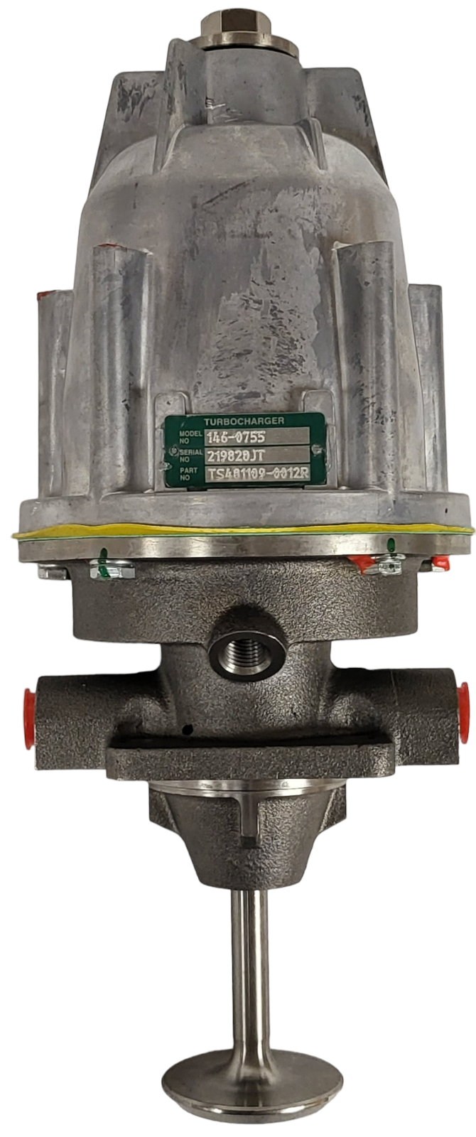 146-0758 Wastegate ADJ Exhaust Bypass GP Turbo Charger Regulator TS4811090012R 146-0758 Wastegate ADJ Exhaust Bypass GP Turbo Charger Regulator TS4811090012R