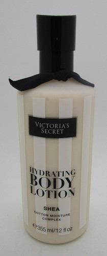 VICTORIA'S SECRET Shea Hydrating Body Lotion Cotton Moisture