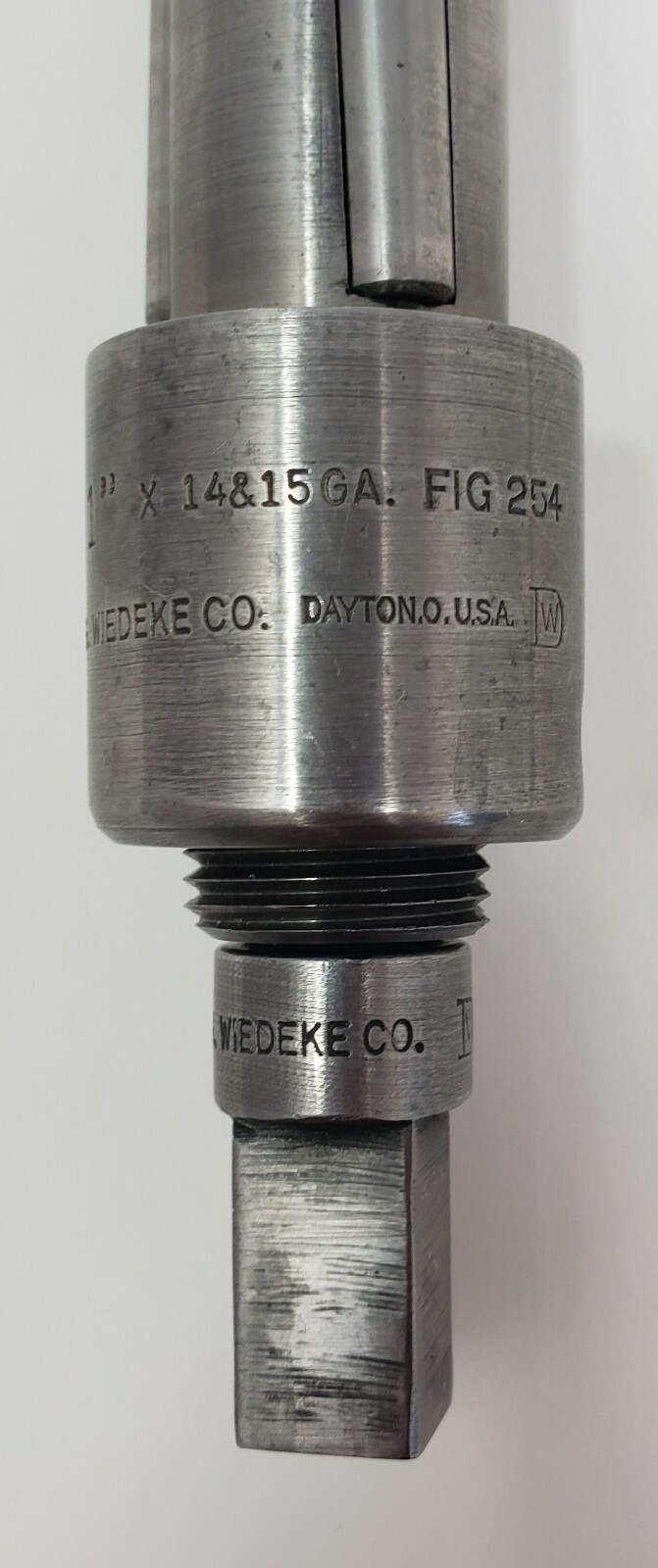 G. Wiedeke Co. Fig. 254 C783 1