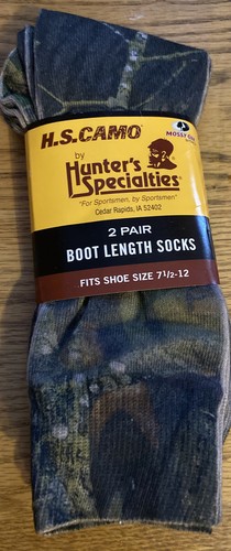 2 Pair Boot Length
