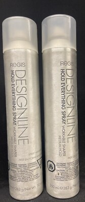 2 regis designline hold everything spray 10oz medium ea scuff/dented exterior