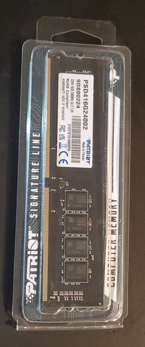 Patriot Memory Signature Line DDR4 16GB 2400MHz UDIMM