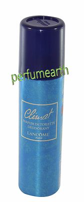 Climat by Lancome 5oz/150ml Deodorant Spray For Women New & Unbox