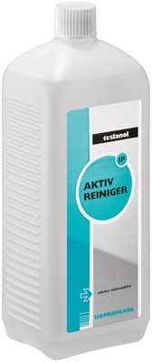 TESLANOL IP Isopropanol Aktiv-Reiniger 1000ml