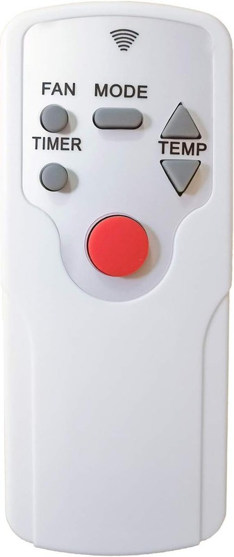 Remote Control AC-5620-74 A2530-440-AB03 for Haier Commercial Cool HPRB08XCM