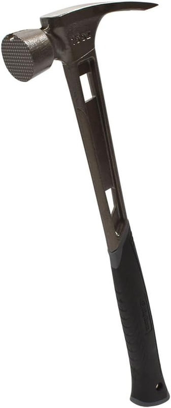 15152 16 Oz Tiger Titanium Framing Hammer with Straight Handle