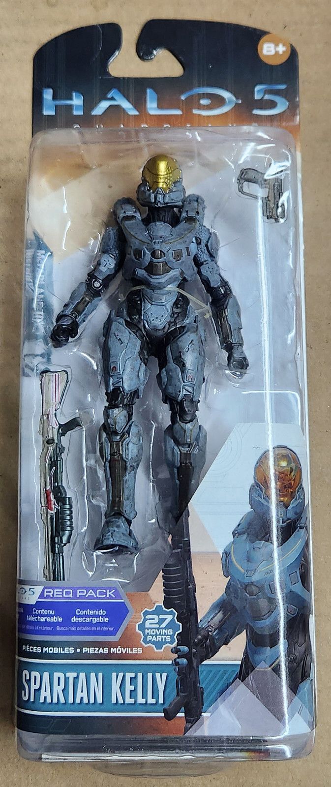 MCFARLANE TOYS HALO 5: GUARDIANS 