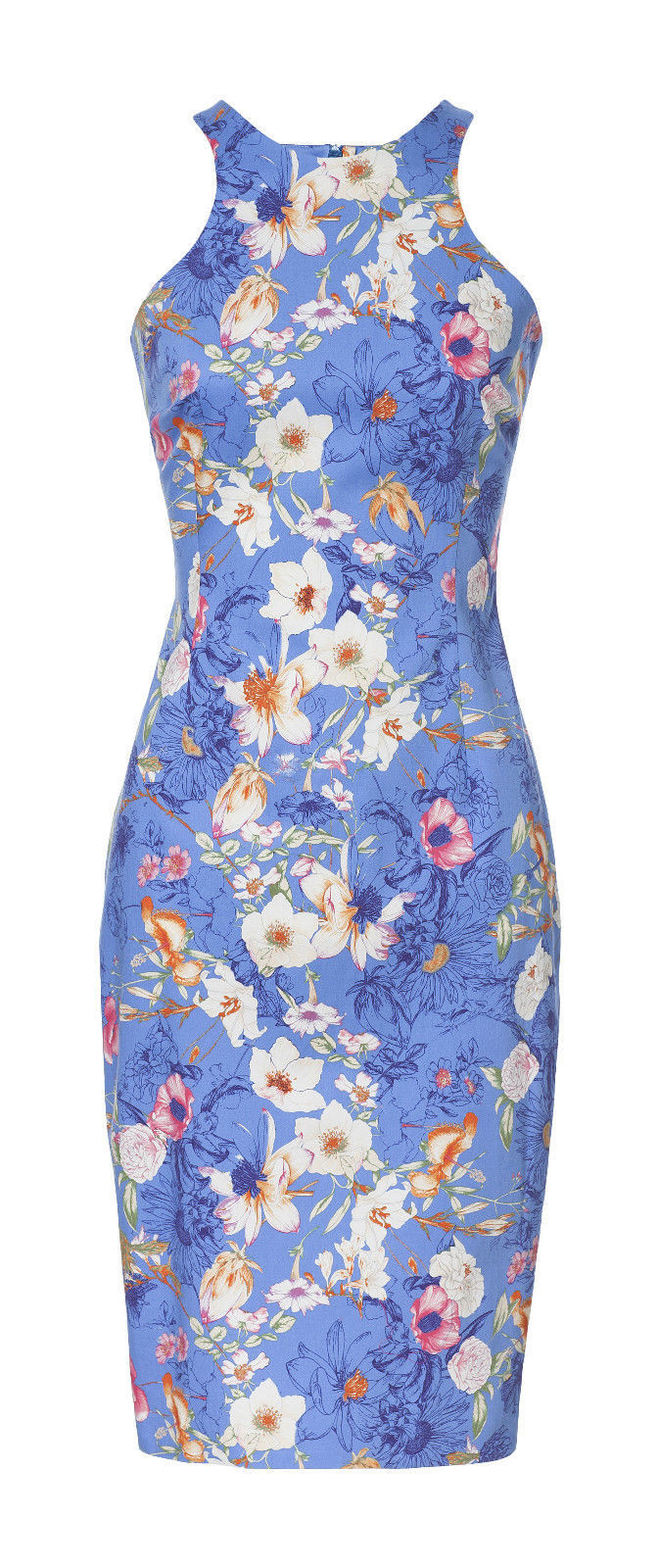ZARA Floral Dresses for Women