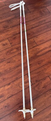 Exel Vintage Nova Cross Country Ski Poles Lopyester + Glass Fiber 145 см Canada