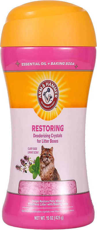 Es | Restoring Odor N