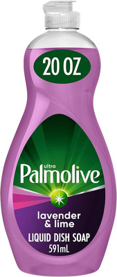 Palmolive Ultra Experientials Liquid Dish Soap, Lavender & Lime Scent, 20 Fl Oz 