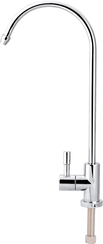Water Filter Faucet Kitchen Bar Sink Drinking Water Faucet Fits Most RO Units