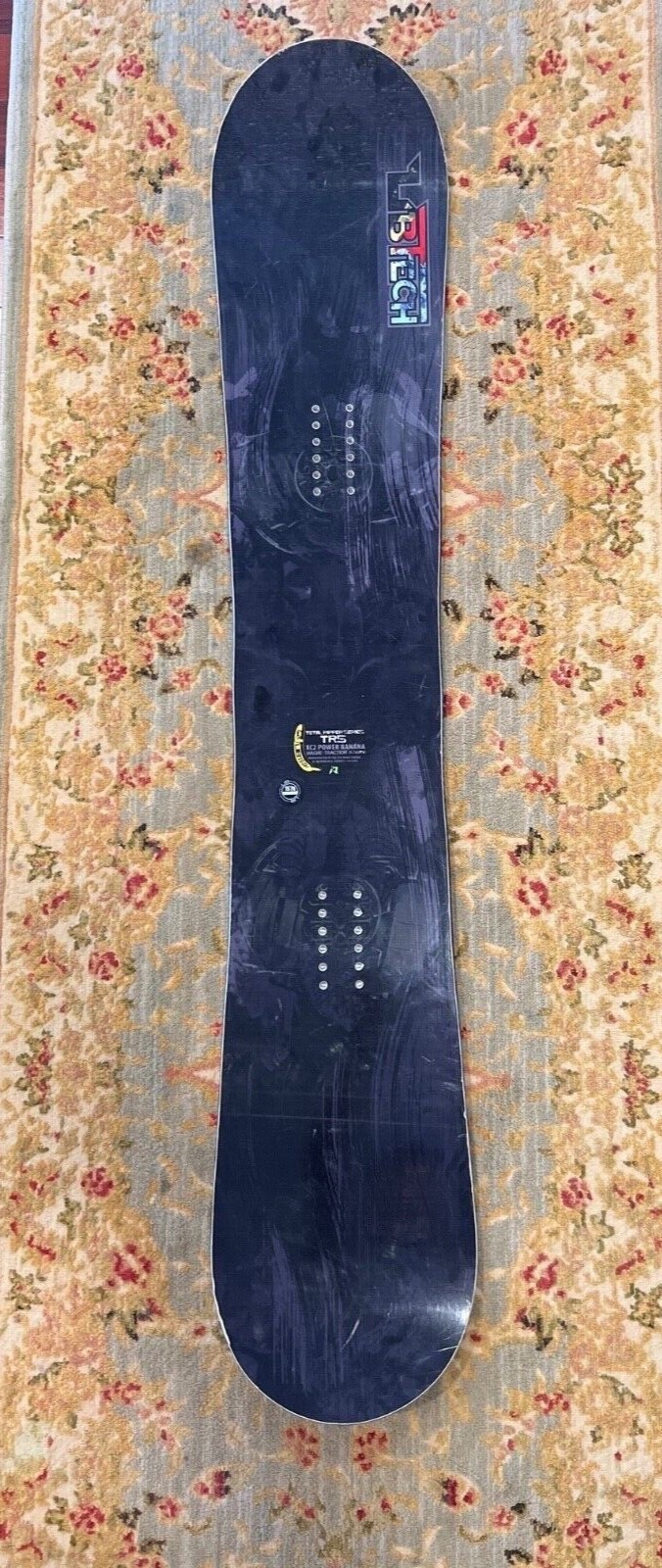 Lib Tech TRS Total Ripper Series Snowboard 157N | eBay