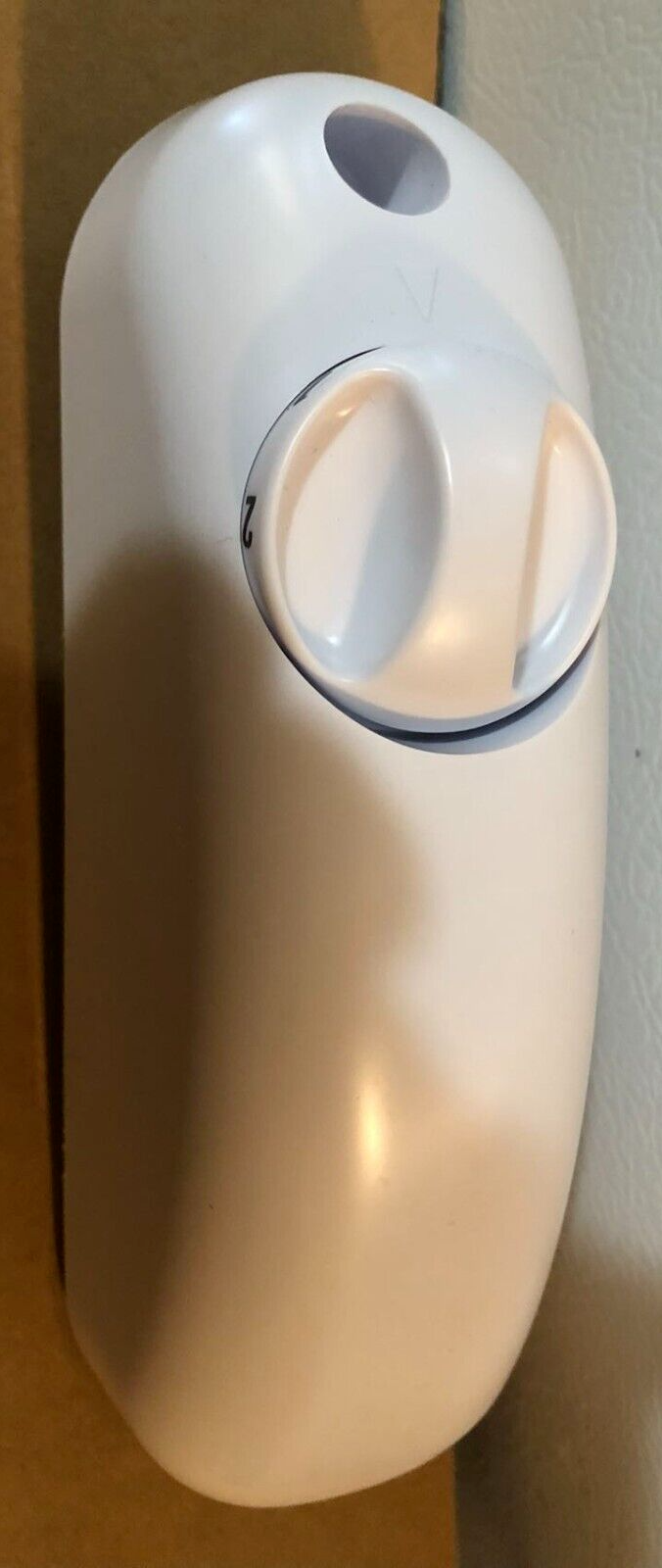 Insignia NSCF26BK9 Mini Fridge Thermostat Control with knob