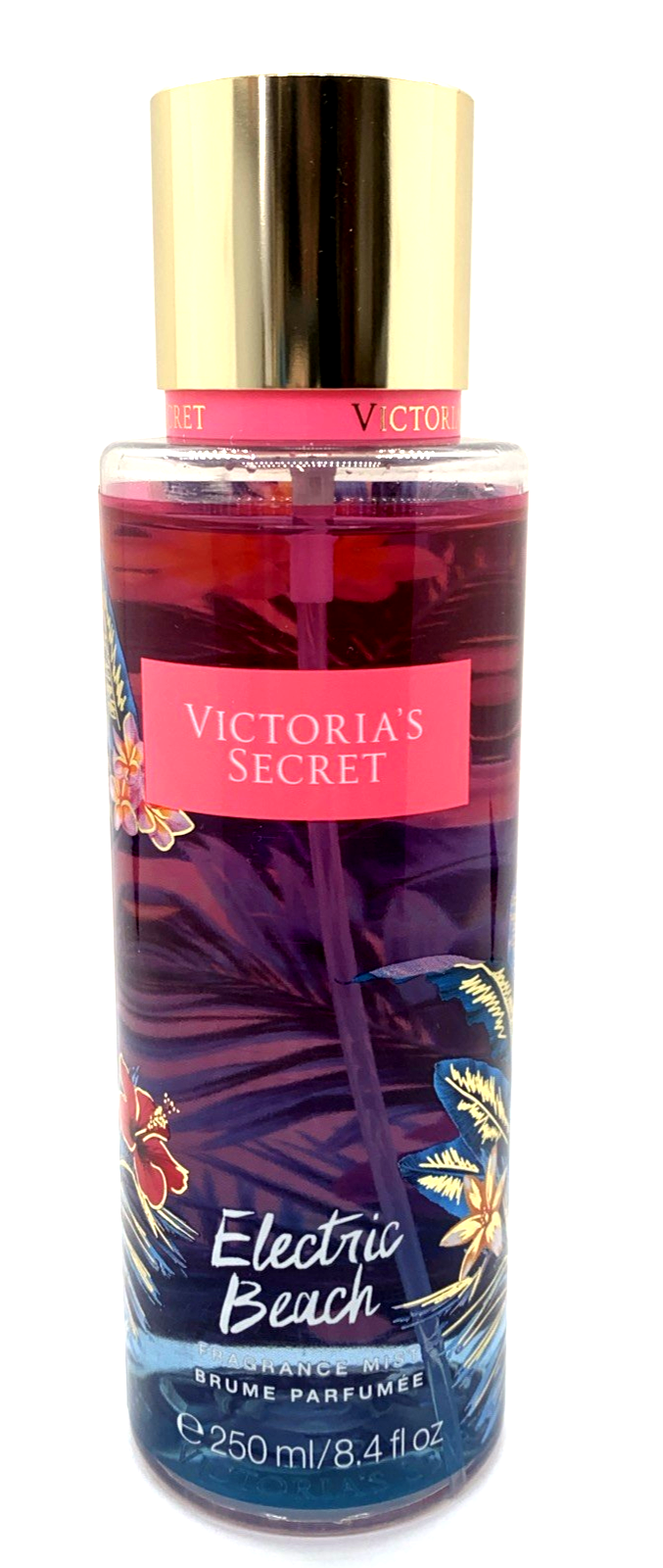 Victoria's Secret ELECTRIC BEACH Mist 8.4 oz CLEMENTINE