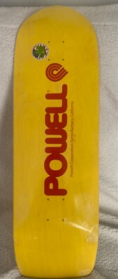 skateboard deck- 2005 Powell 10 x31  in shrink wrap, rare/hard to find