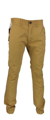 Burberry Leisure Corduroy Pants Men's 44W Honey Classic Fit