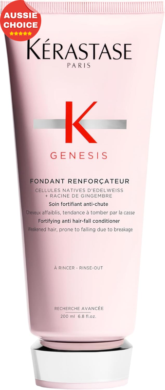 Kérastase Genesis Conditioner 200ml Strengthening Reduce Hair Fall Ginger Root