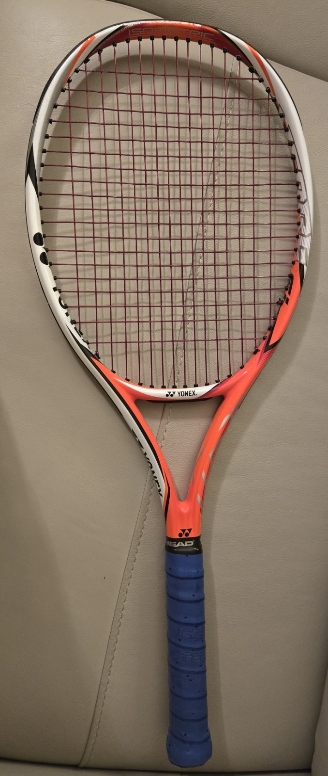 VCORE Si100 G2 記念ラケット YONEX VCore Si 100 Spin Impulse G2 4 1/4 Tennis Racquet
