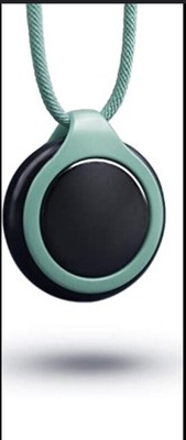 UPosture Smart Necklace Smart Algorithm Posture Trainer, Sage Green.         290