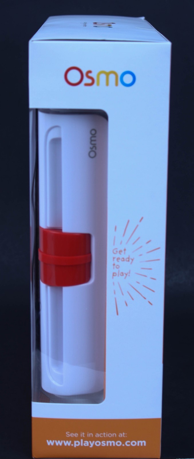 Osmo Creative Kit with 3 hands-on Games Monster Newton Masterplace