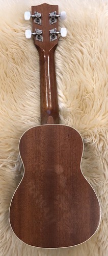 Kala KA-S Soprano Ukulele Satin Mahogany