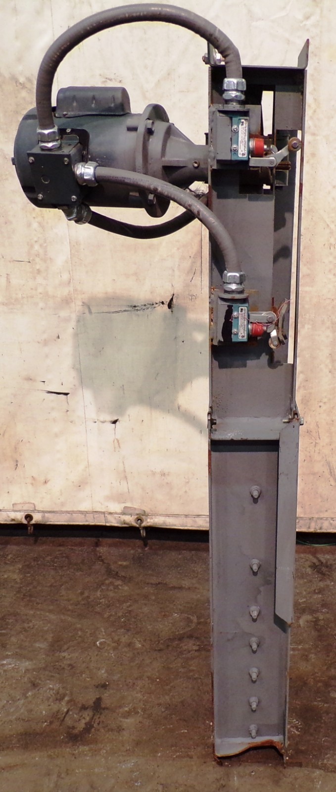 RACK AND PINION ELECTRIC SLIDE GATE, 10