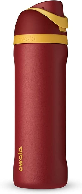 Owala Harry Potter Freesip Insulated Stainless Steel Water Bottle with Straw, Bp
