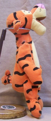 Tigger Disney Winnie the Pooh Plush Mini Bean Bag 9