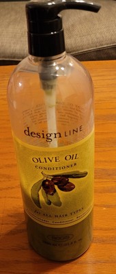Regis DesignLine Olive Oil Conditioner 33.8 fl oz - Used *SEE DESCRIPTION*