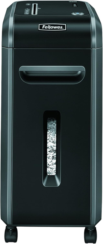&reg; Powershred&reg; 99Ci 100% Jam Proof 18-Sheet Cross-Cut Shredder