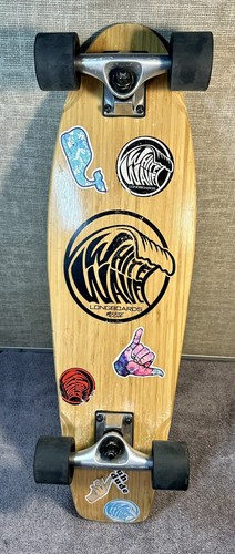 本日限定価格WHITE WAVE LONGBOARDS 本日限定価格WHITE WAVE LONGBOARDS - メルカリ