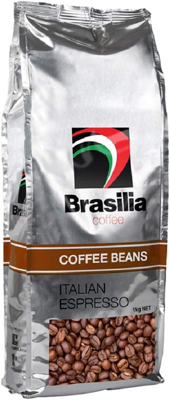 Beans1Kg B&W Italian Espresso, 1 Kg