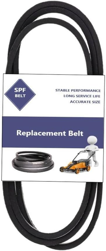 Deck Belt 1/2" X 142 3/4" for Ariens Gravely Zoom 1540 1640 1744 1840 1844 1944
