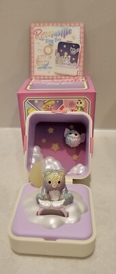 Pop Mart Romantic Ring Box 2022 INSTINCTOY READ Condition