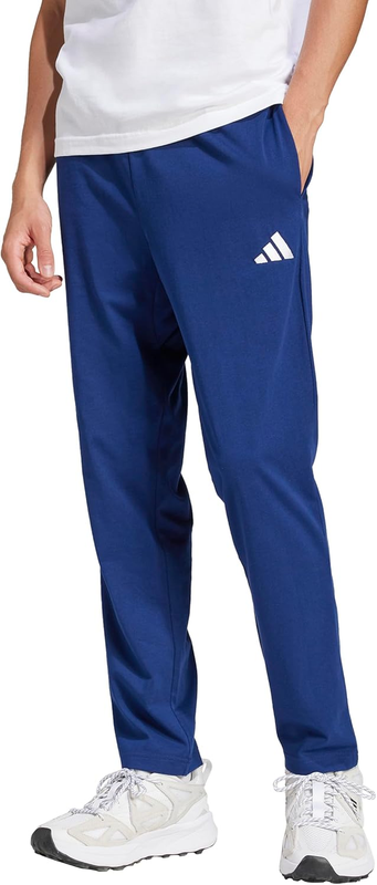 adidas Men's Essentials Feel Cozy French Terry Cargo Shorts