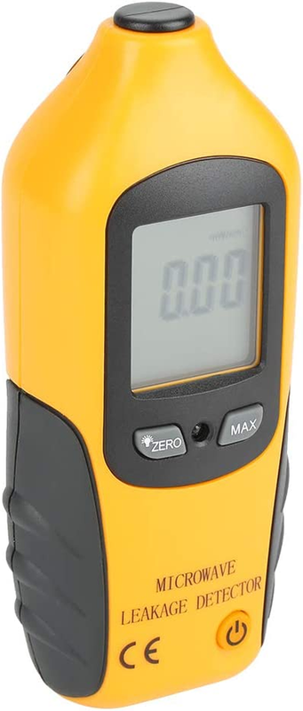 High Precision Microwave Detector HT-M2 Digital LCD Display