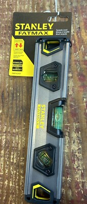 Stanley FMHT42437 FATMAX 9 Inch Torpedo Level