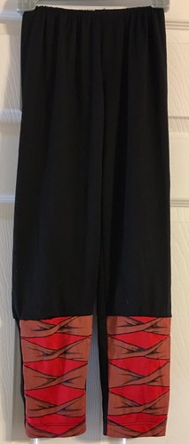 Ninja Costume Hooded Costume Halloween Dress Up Shirt & Pants Boy's Size 6