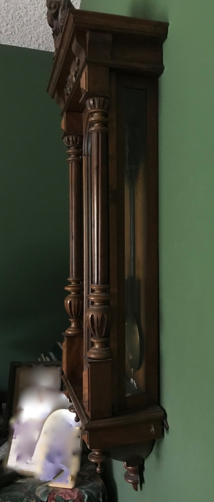 Collectible antique clocks