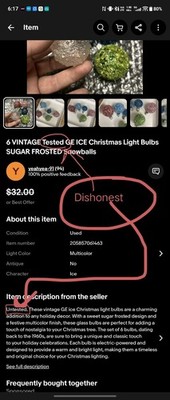 Item photo(s) from verified buyer