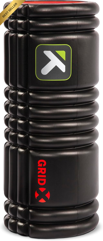 Trigger Point Performance  GRID X Foam Roller with Free Online Instructional Vid