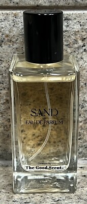 Curations By The Good Scent SAND Eau de Parfum Spray 3.4 oz New