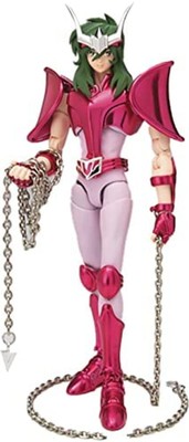 Saint Cloth Myth Saint Seiya Andromeda Shun (New Bronze Cloth) Revival figure