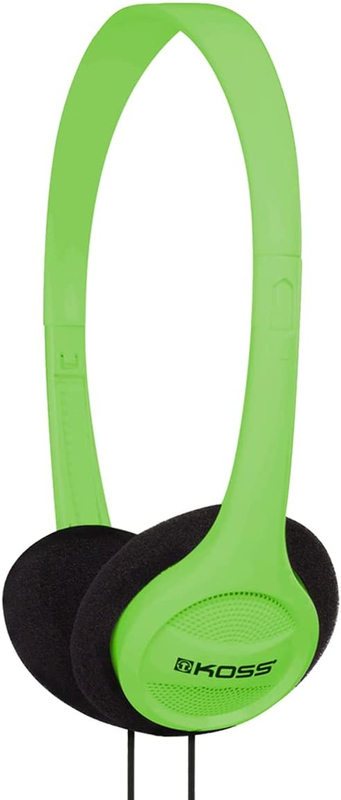 Koss KPH7 Lightweight On Ear Portable Headphones with Adjust