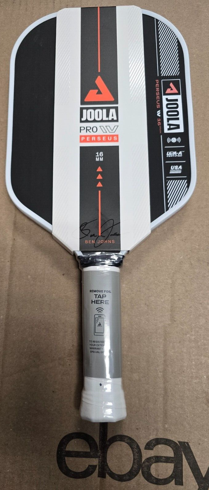 JOOLA PERSEUS パドル ピックルボール Pickleball Perseus Series