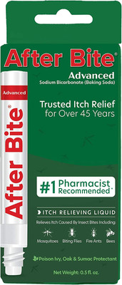 , Pharmacist Preferred Insect Bite Treatment, 0.5-Ounce (4 Pack), Mul